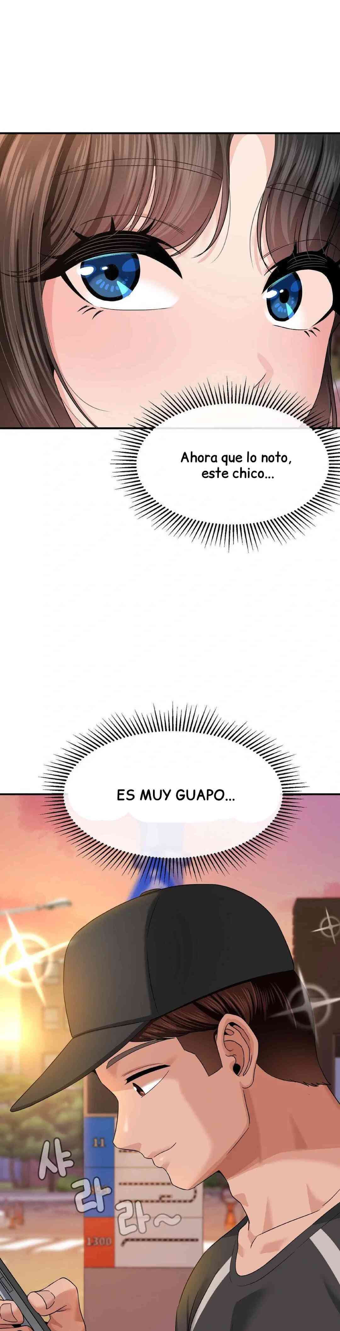¿La tarea es una inspeccion de agujeros...? Capítulo 10 - Página 6