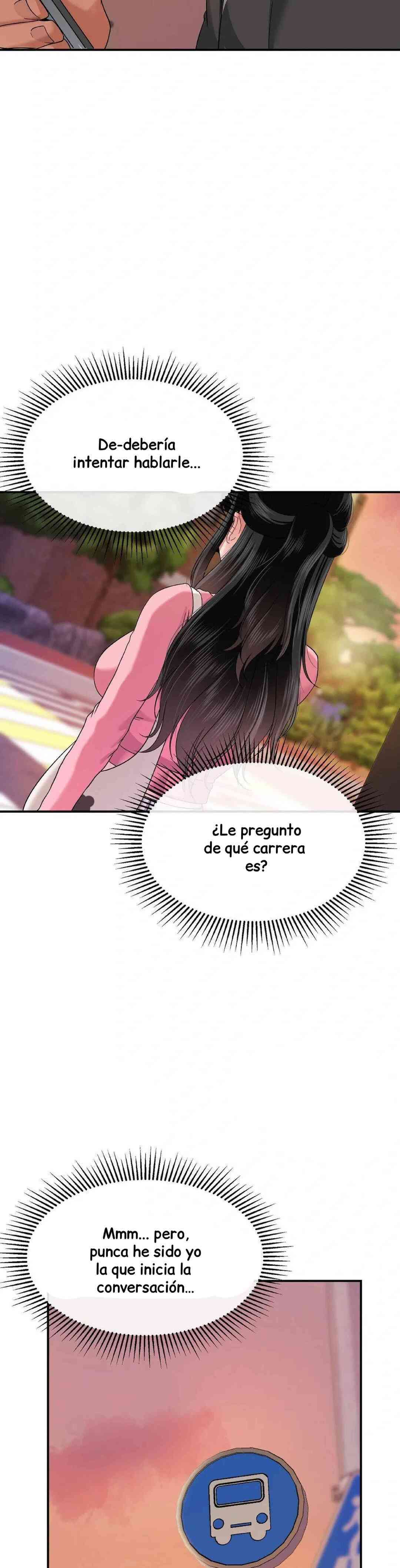 ¿La tarea es una inspeccion de agujeros...? Capítulo 10 - Página 7
