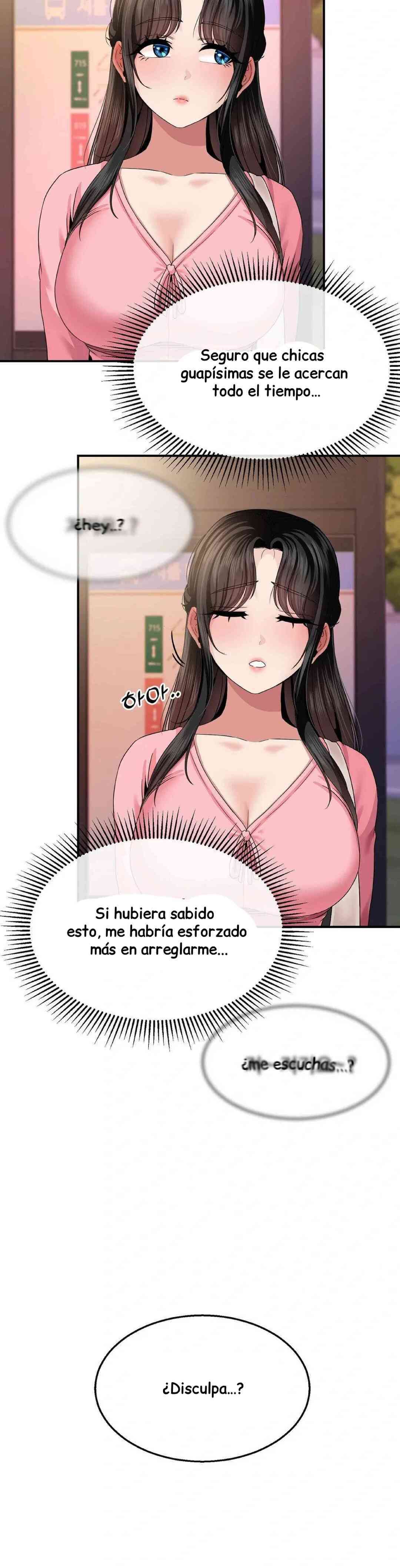 ¿La tarea es una inspeccion de agujeros...? Capítulo 10 - Página 9