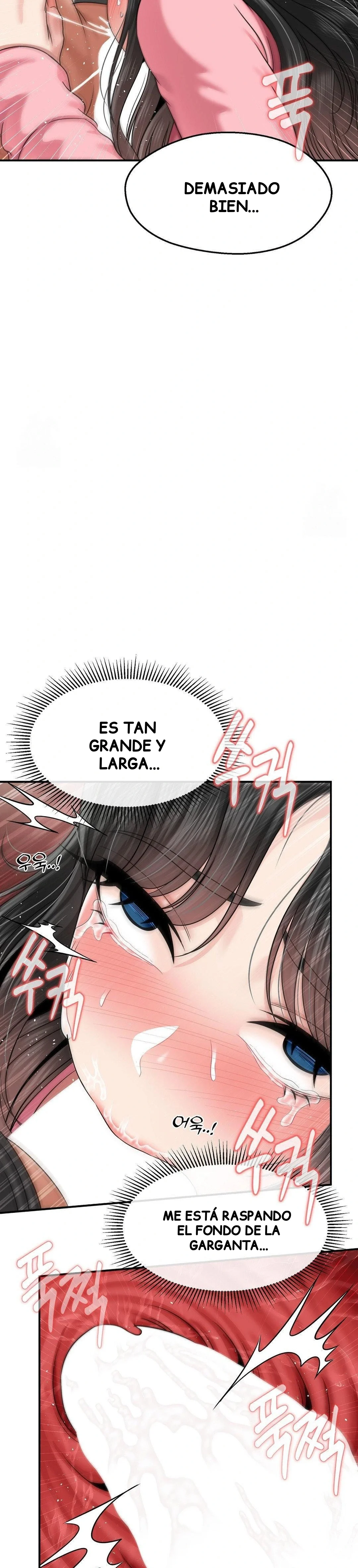 ¿La tarea es una inspeccion de agujeros...? Capítulo 12 - Página 12