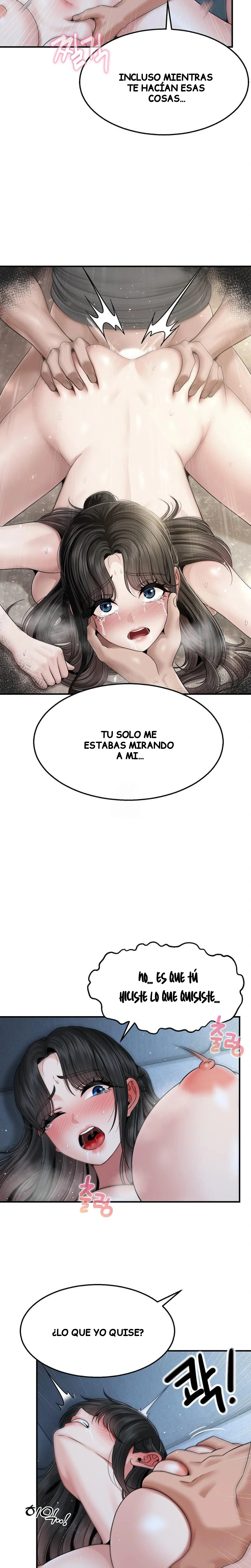 ¿La tarea es una inspeccion de agujeros...? Capítulo 14 - Página 14