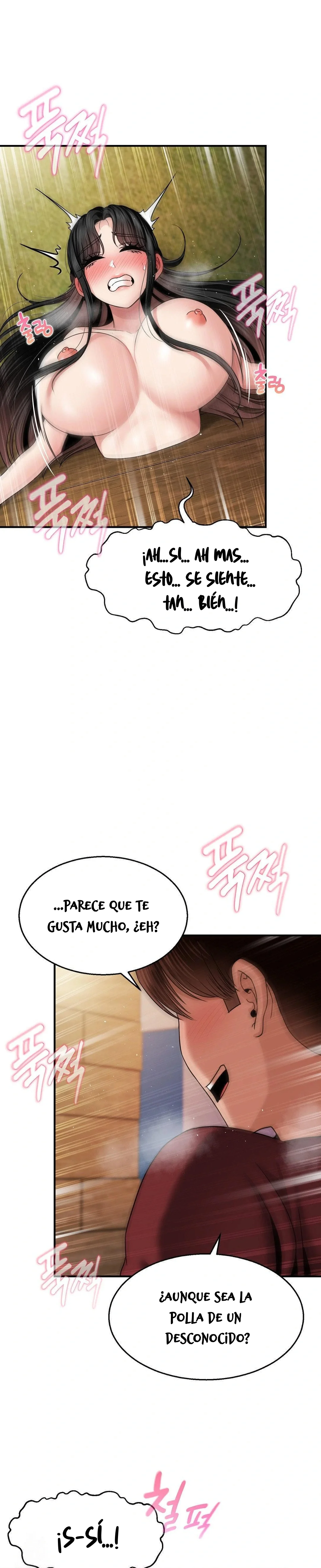 ¿La tarea es una inspeccion de agujeros...? Capítulo 17 - Página 17