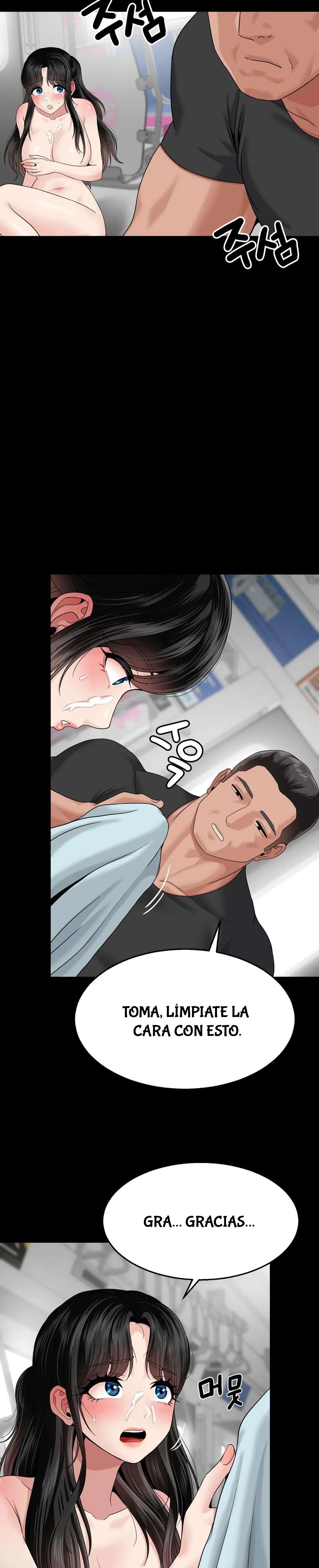 ¿La tarea es una inspeccion de agujeros...? Capítulo 6 - Página 10