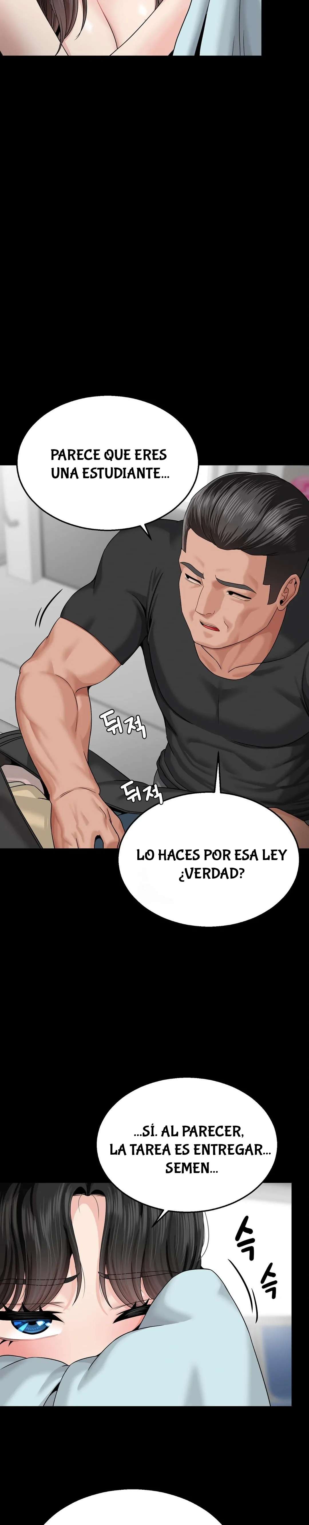 ¿La tarea es una inspeccion de agujeros...? Capítulo 6 - Página 11