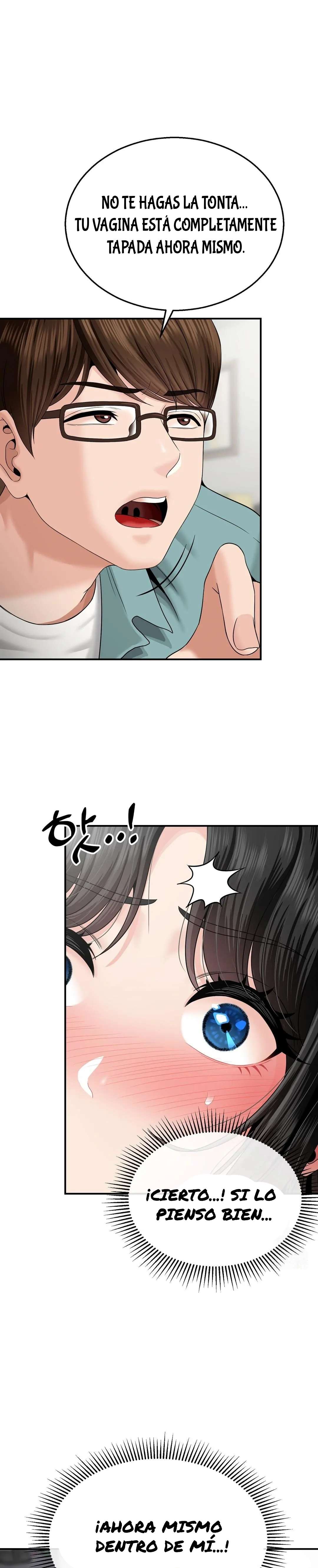 ¿La tarea es una inspeccion de agujeros...? Capítulo 6 - Página 2