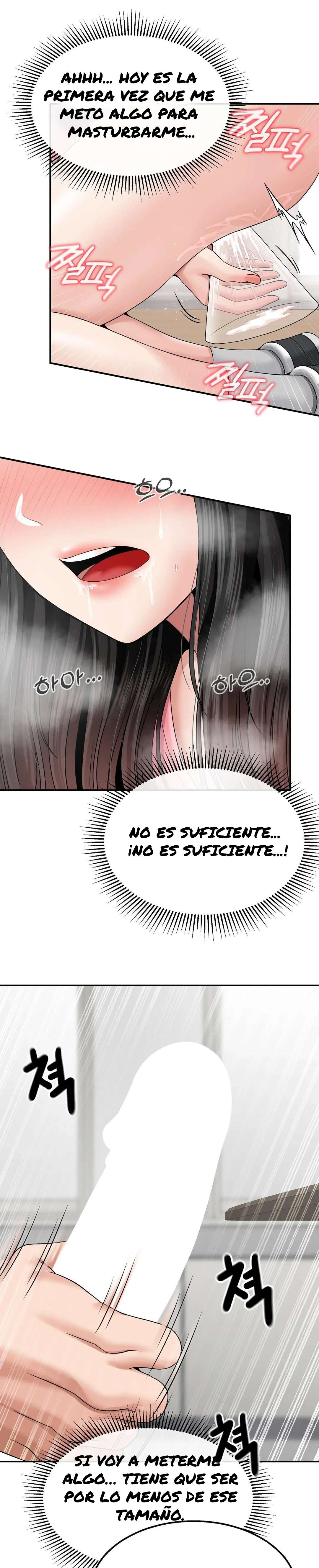 ¿La tarea es una inspeccion de agujeros...? Capítulo 6 - Página 25