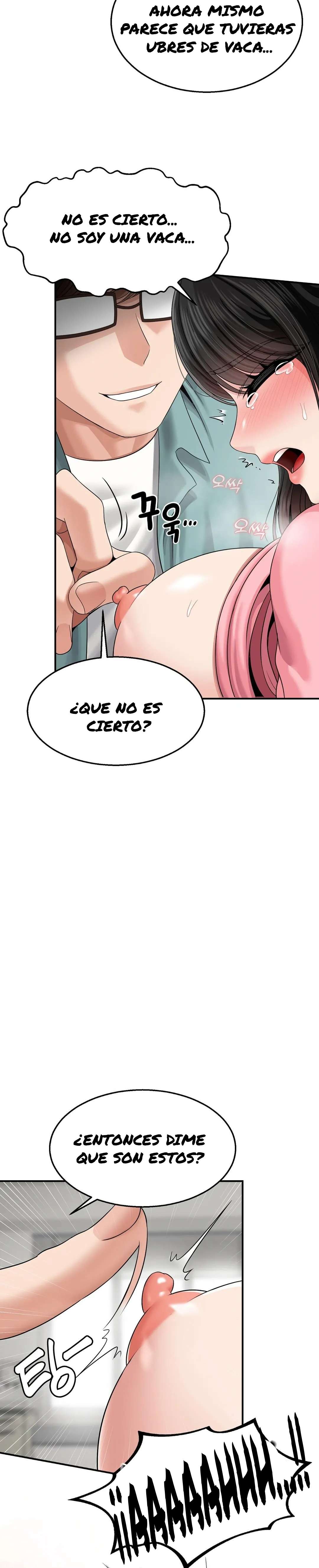 ¿La tarea es una inspeccion de agujeros...? Capítulo 6 - Página 29