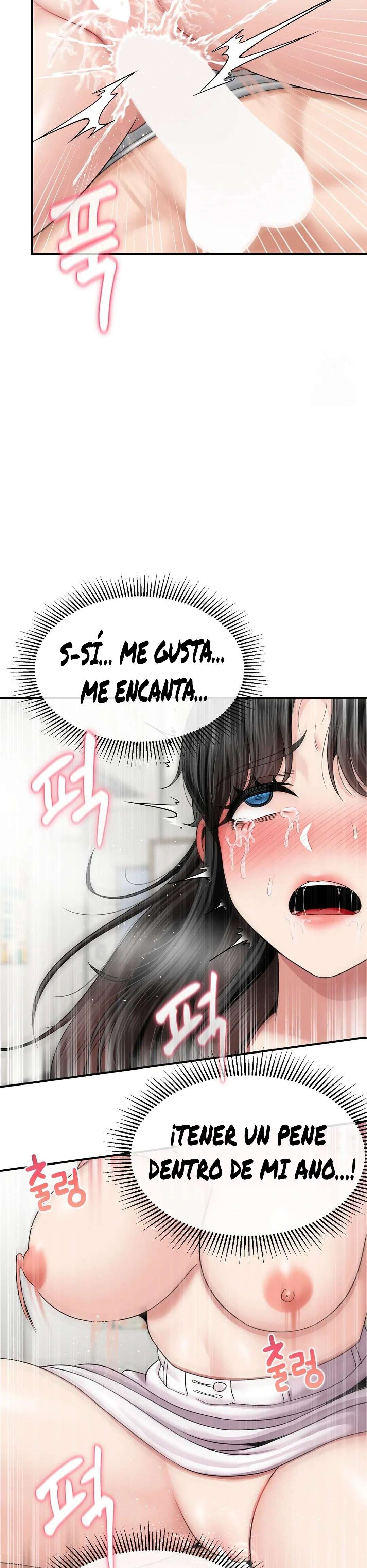 ¿La tarea es una inspeccion de agujeros...? Capítulo 7 - Página 23