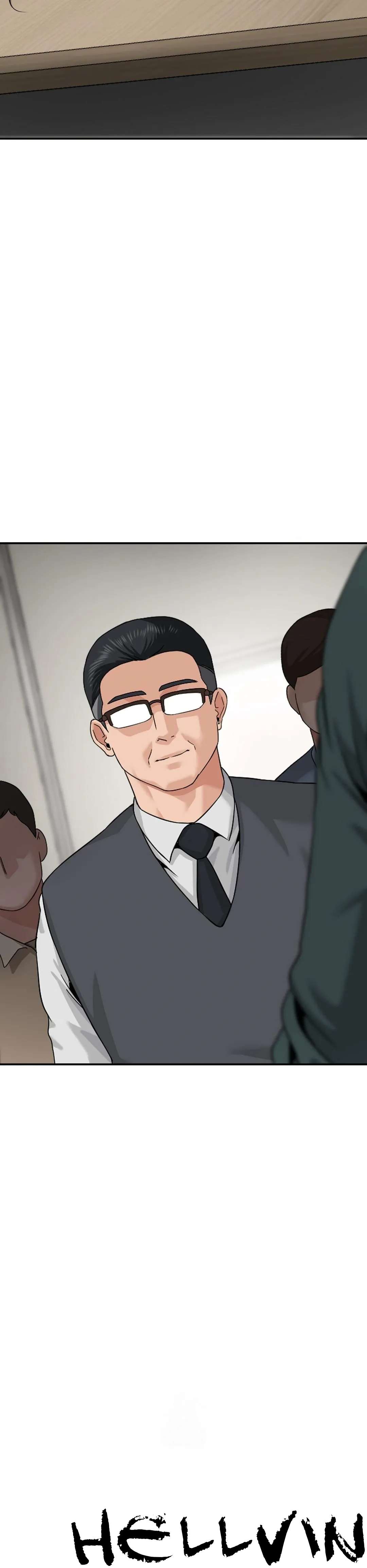 ¿La tarea es una inspeccion de agujeros...? Capítulo 7 - Página 31