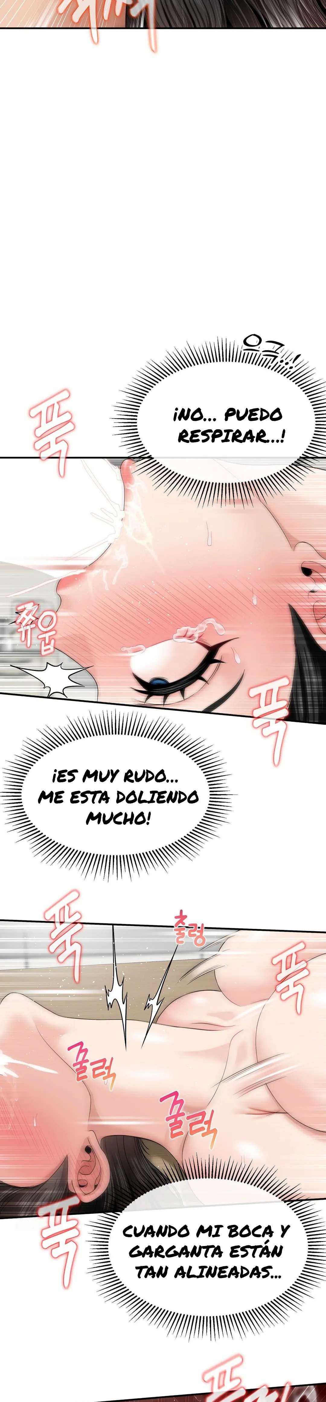 ¿La tarea es una inspeccion de agujeros...? Capítulo 8 - Página 28