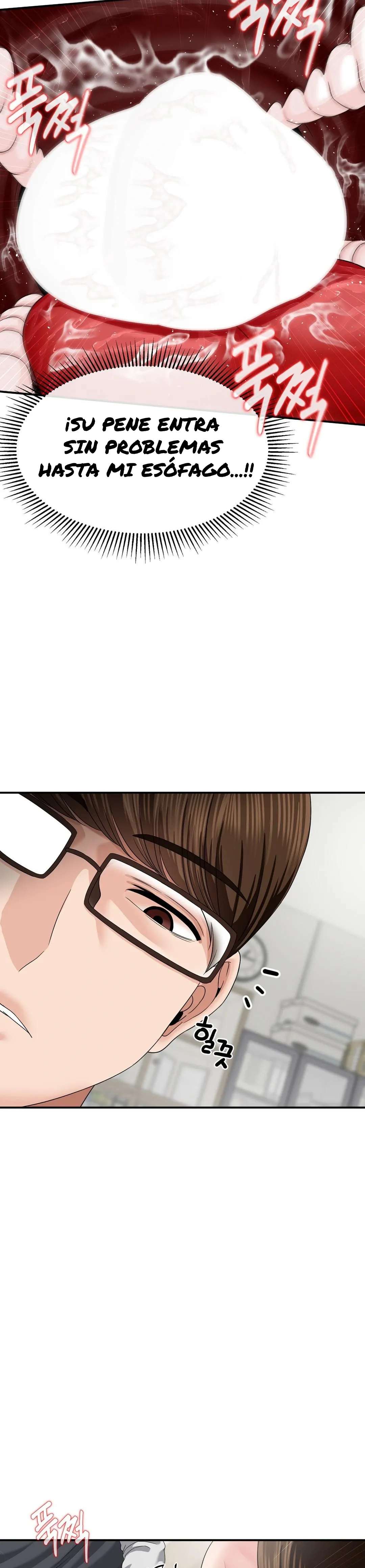 ¿La tarea es una inspeccion de agujeros...? Capítulo 8 - Página 29