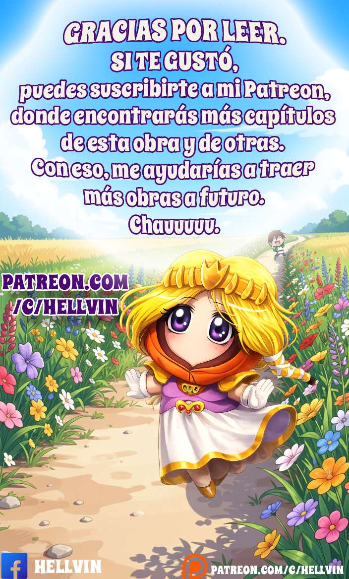 ¿La tarea es una inspeccion de agujeros...? Capítulo 8 - Página 32