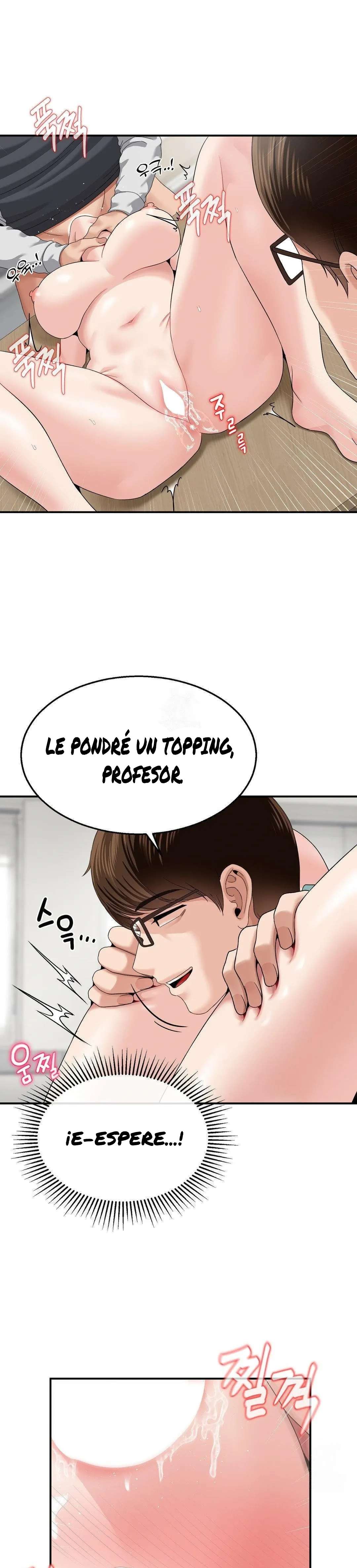 ¿La tarea es una inspeccion de agujeros...? Capítulo 9 - Página 2