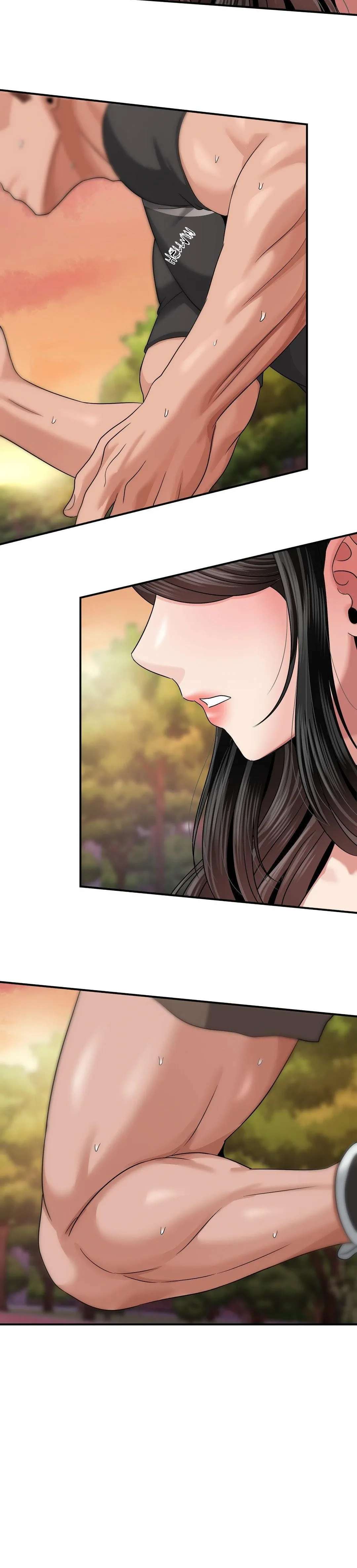 ¿La tarea es una inspeccion de agujeros...? Capítulo 9 - Página 25