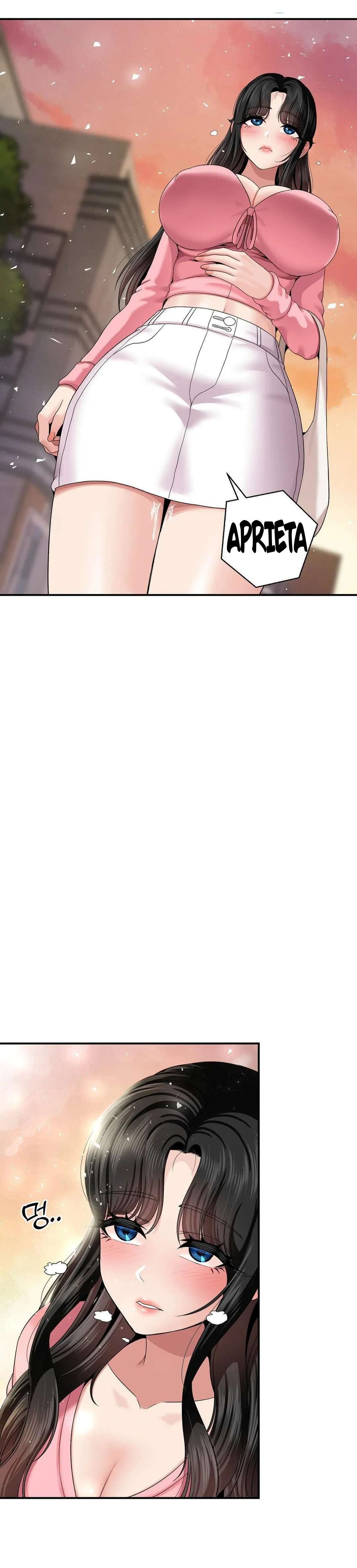 ¿La tarea es una inspeccion de agujeros...? Capítulo 9 - Página 26