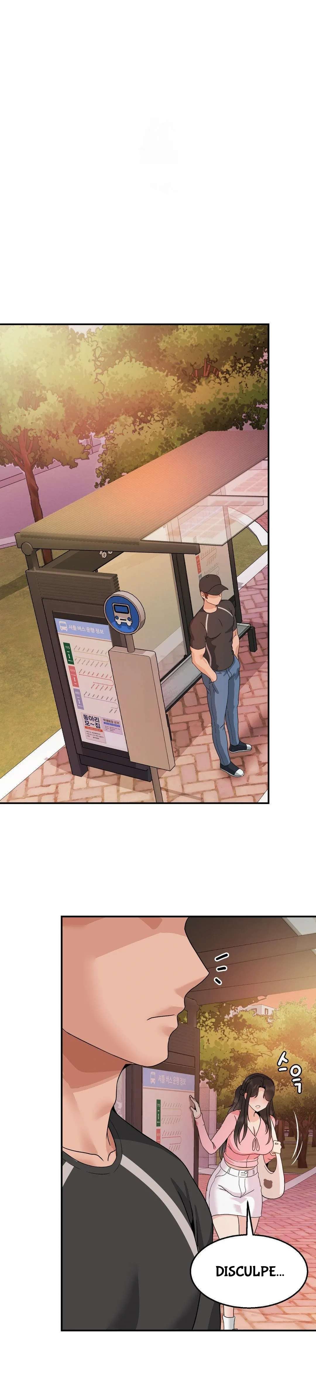 ¿La tarea es una inspeccion de agujeros...? Capítulo 9 - Página 29