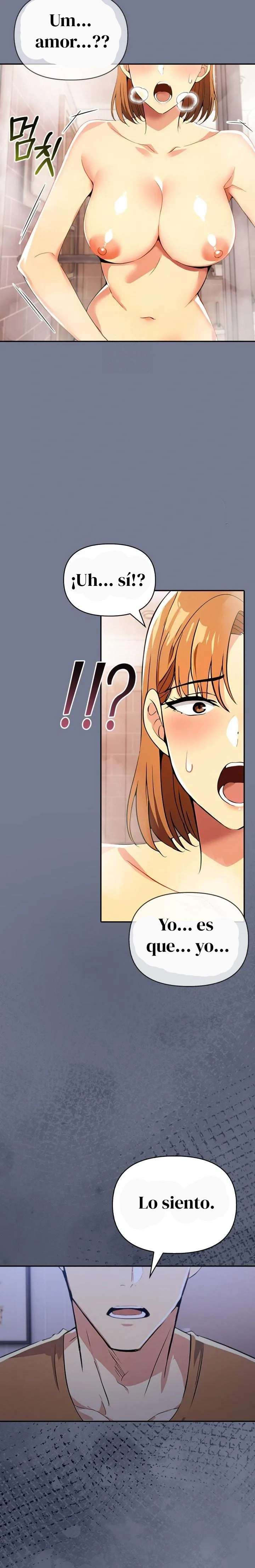 El trabajo extra de una mujer casada Capítulo 10 - Página 11