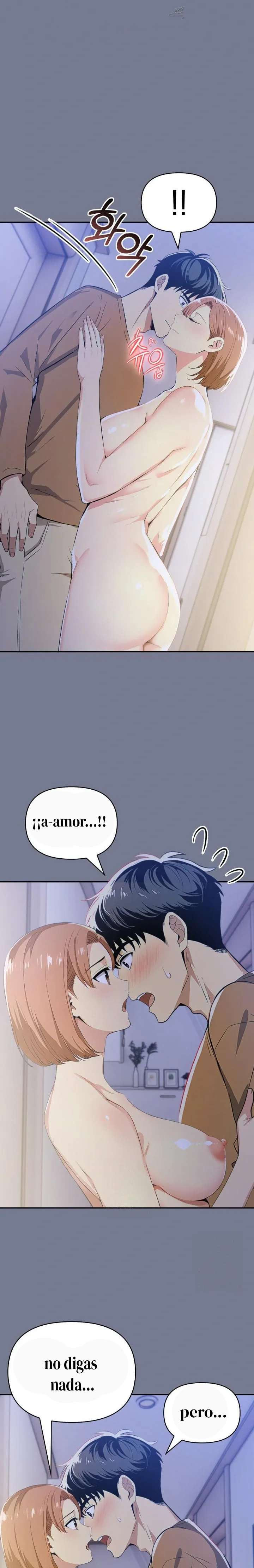 El trabajo extra de una mujer casada Capítulo 10 - Página 16