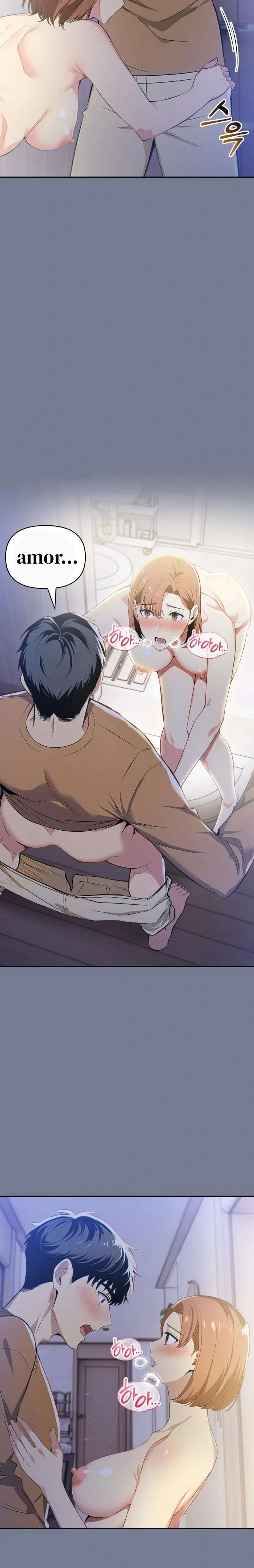 El trabajo extra de una mujer casada Capítulo 10 - Página 18