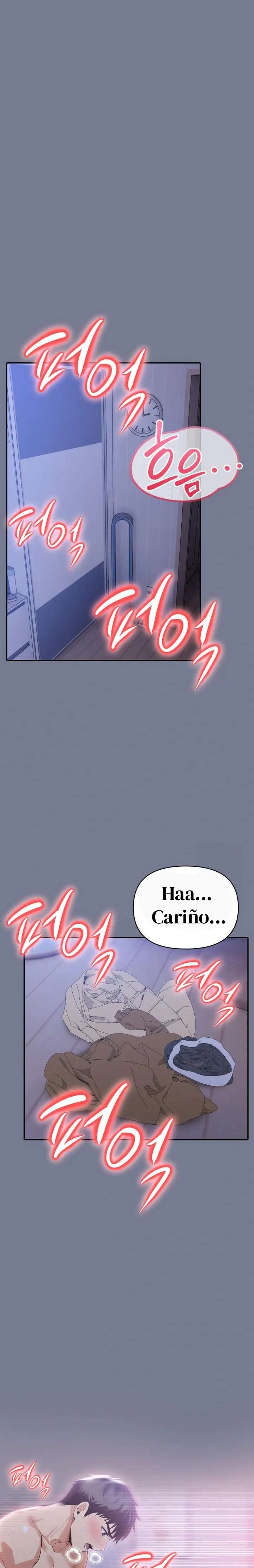 El trabajo extra de una mujer casada Capítulo 10 - Página 19