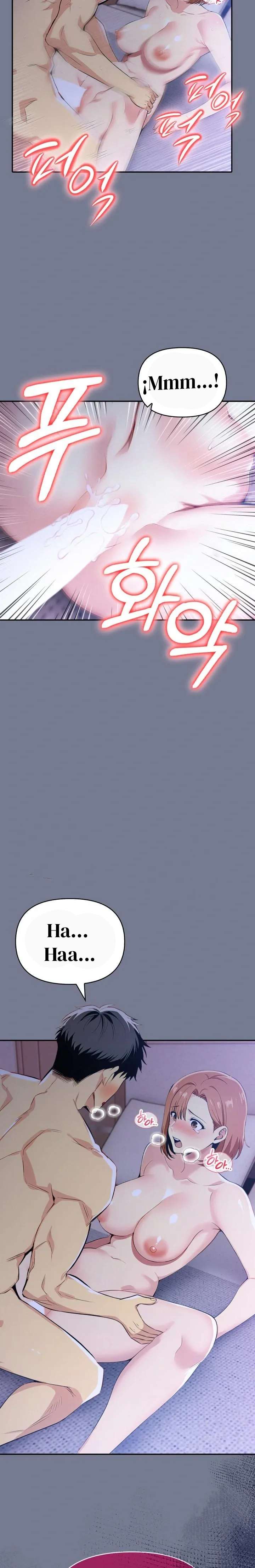 El trabajo extra de una mujer casada Capítulo 10 - Página 22