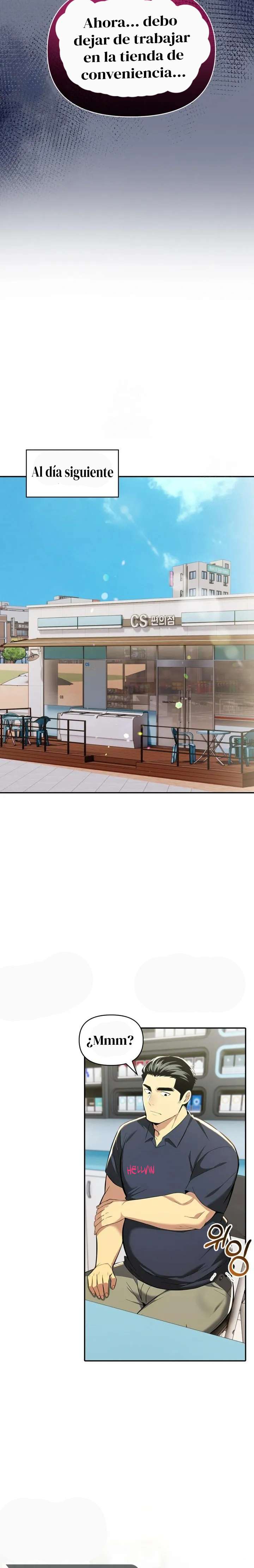 El trabajo extra de una mujer casada Capítulo 10 - Página 23