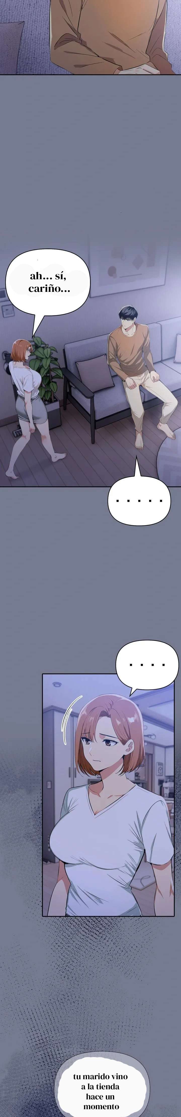 El trabajo extra de una mujer casada Capítulo 10 - Página 5