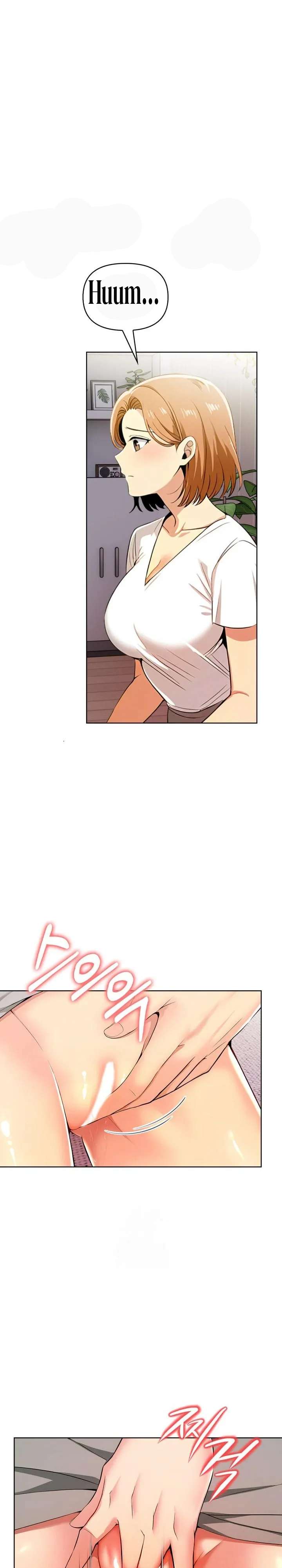 El trabajo extra de una mujer casada Capítulo 11 - Página 12