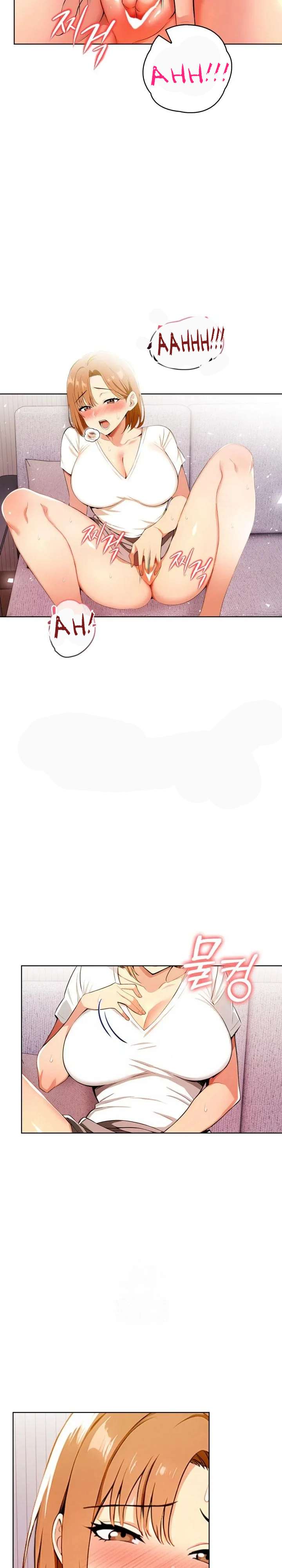 El trabajo extra de una mujer casada Capítulo 11 - Página 13