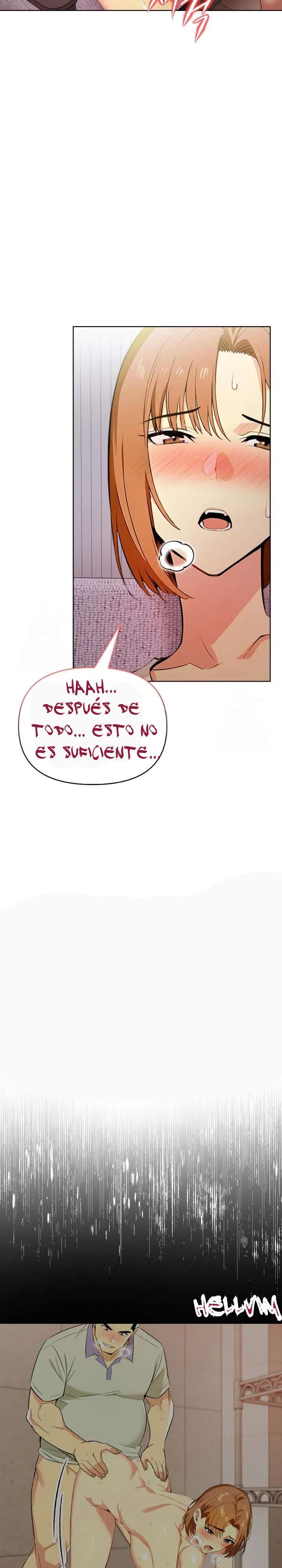 El trabajo extra de una mujer casada Capítulo 11 - Página 18