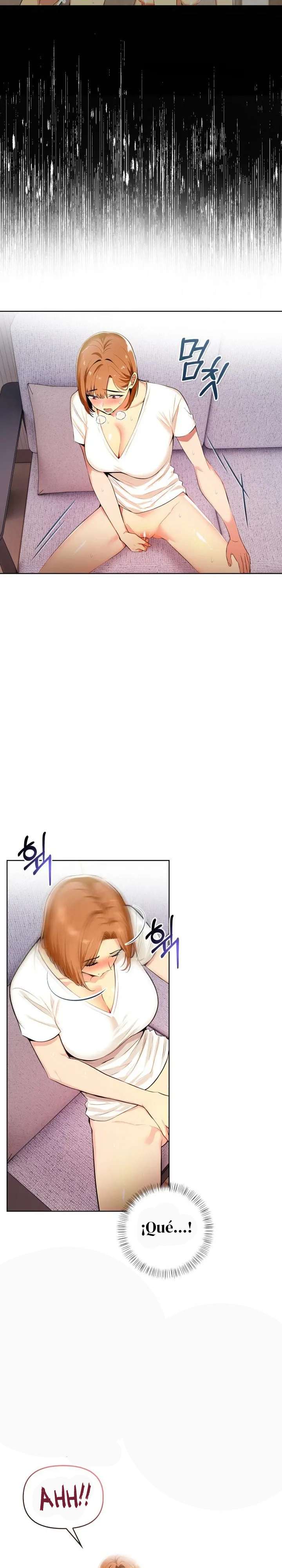 El trabajo extra de una mujer casada Capítulo 11 - Página 19