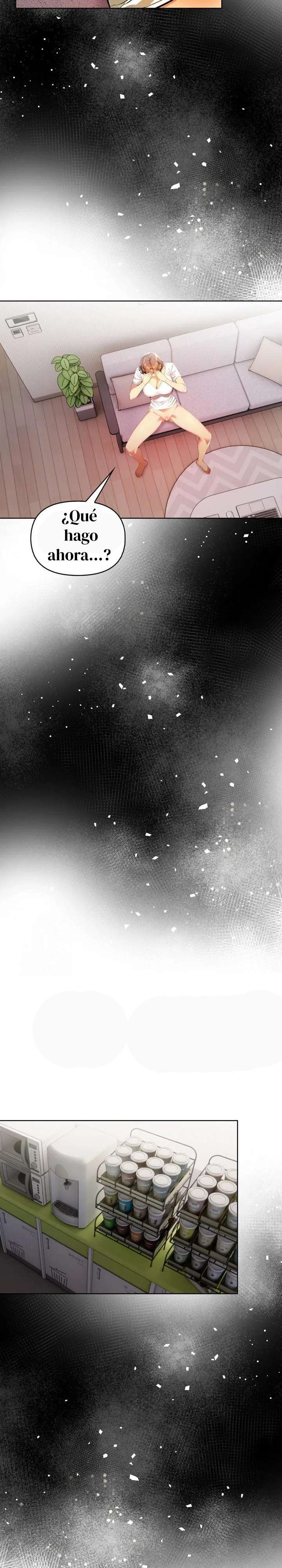 El trabajo extra de una mujer casada Capítulo 11 - Página 23