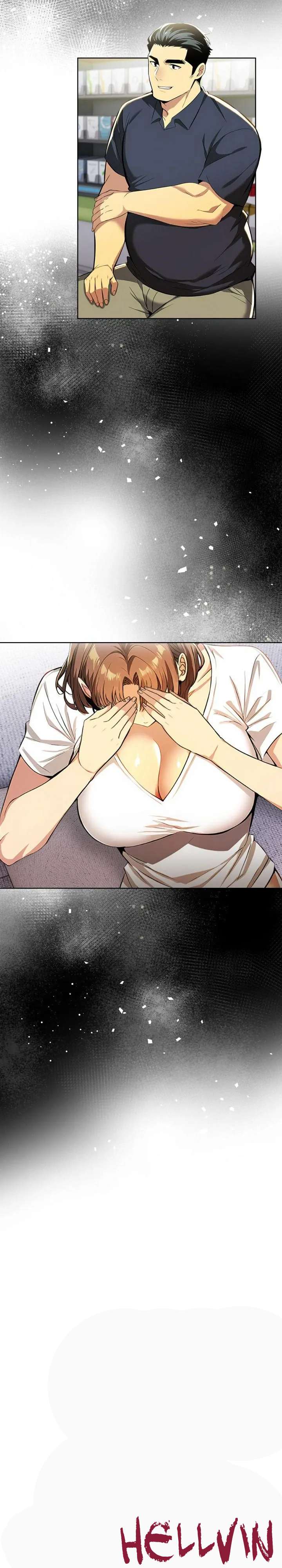 El trabajo extra de una mujer casada Capítulo 11 - Página 24