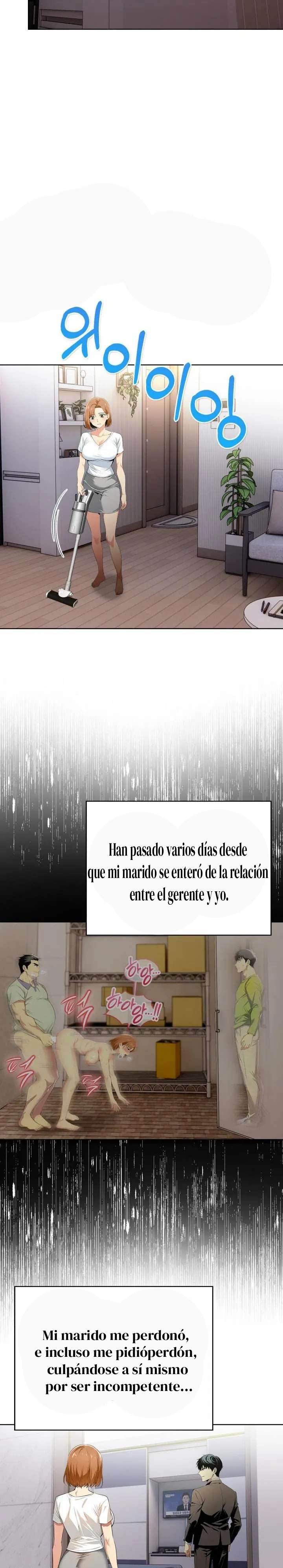 El trabajo extra de una mujer casada Capítulo 11 - Página 3