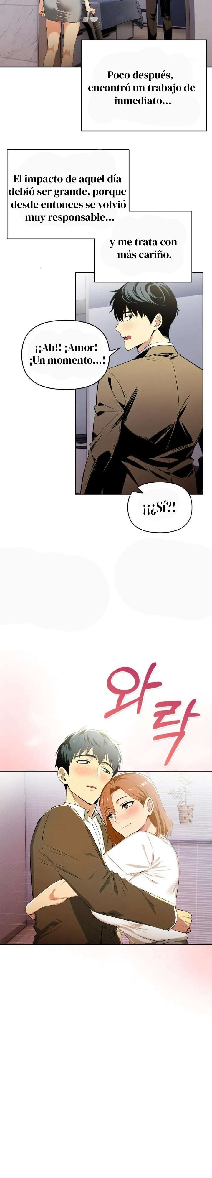 El trabajo extra de una mujer casada Capítulo 11 - Página 4