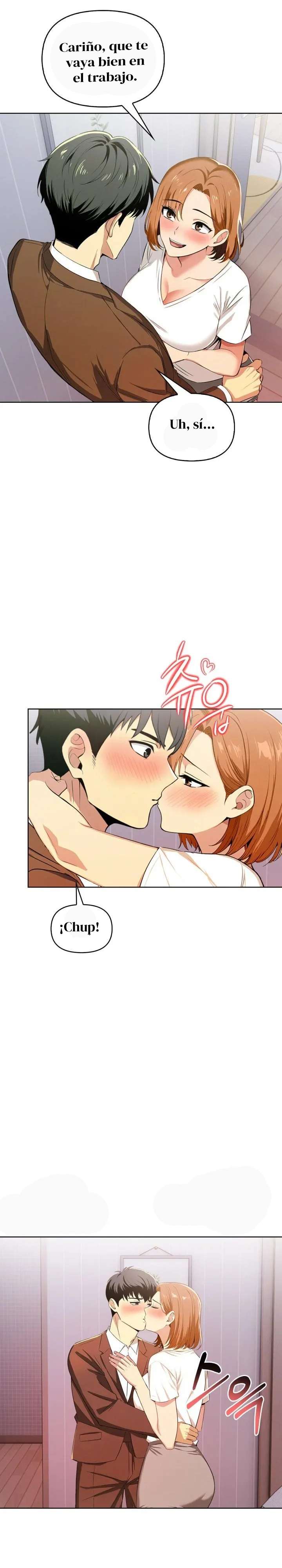 El trabajo extra de una mujer casada Capítulo 11 - Página 5