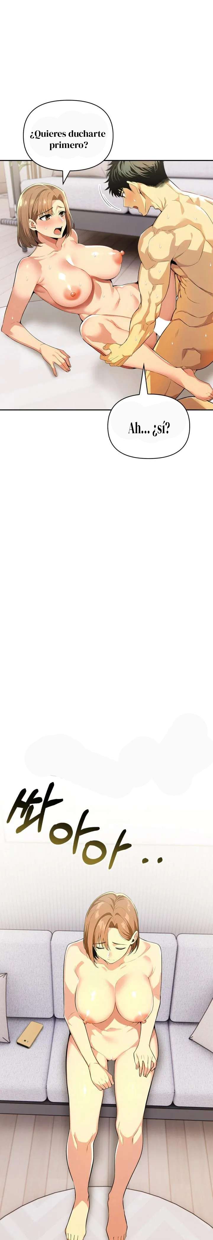 El trabajo extra de una mujer casada Capítulo 12 - Página 13