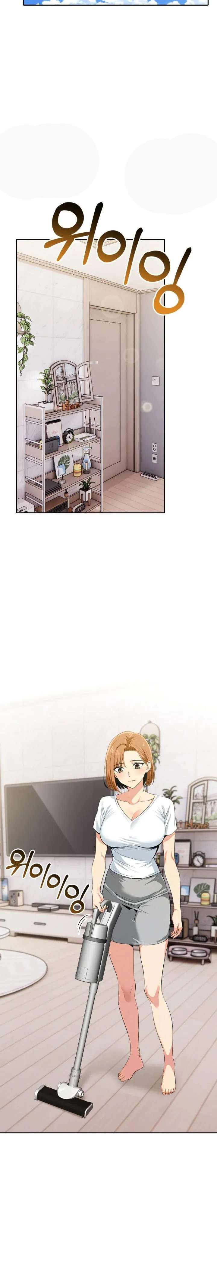 El trabajo extra de una mujer casada Capítulo 12 - Página 18