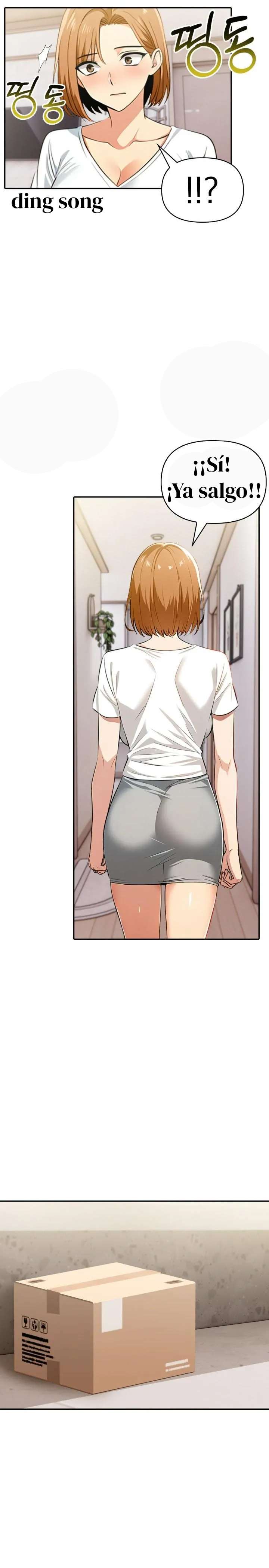 El trabajo extra de una mujer casada Capítulo 12 - Página 19