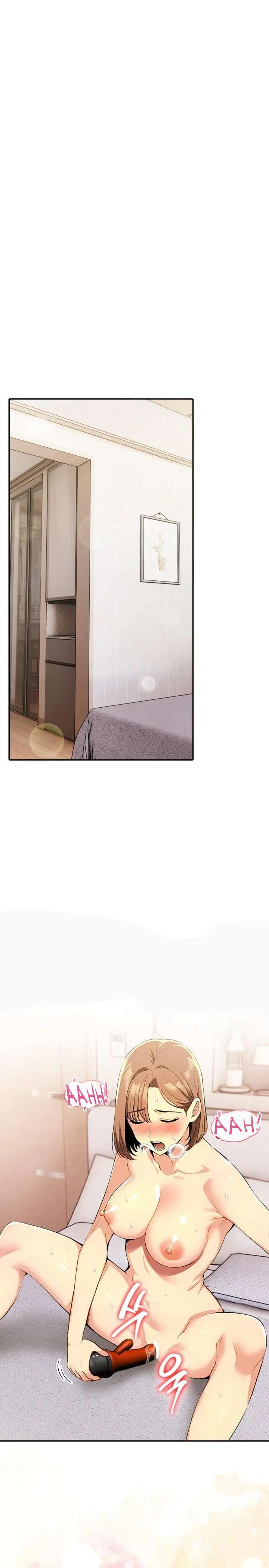 El trabajo extra de una mujer casada Capítulo 12 - Página 21