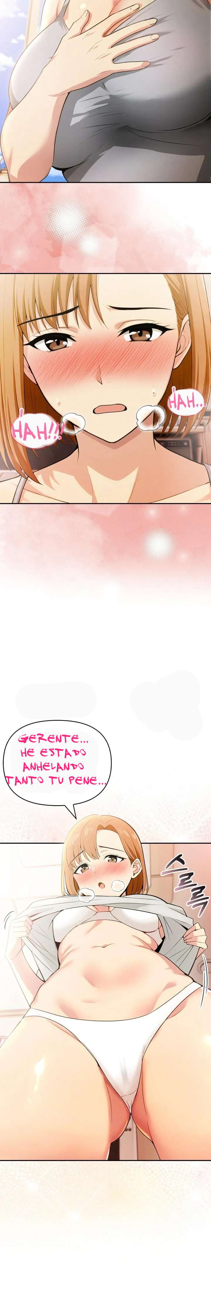 El trabajo extra de una mujer casada Capítulo 13 - Página 11