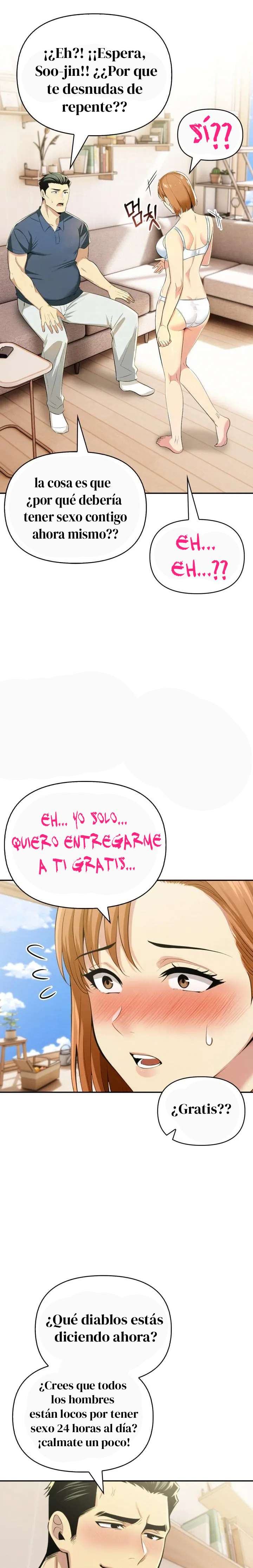 El trabajo extra de una mujer casada Capítulo 13 - Página 12