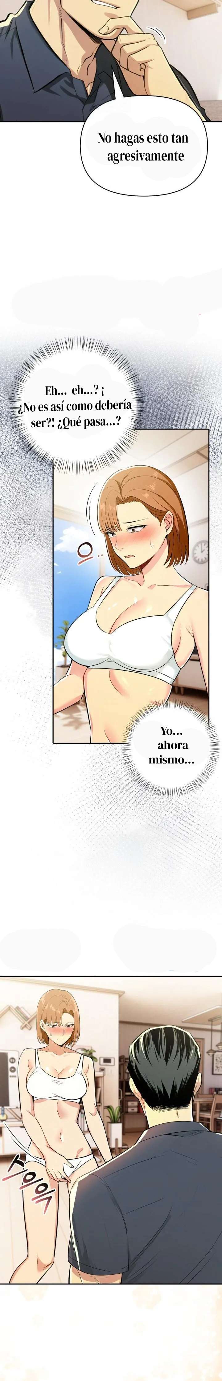 El trabajo extra de una mujer casada Capítulo 13 - Página 13