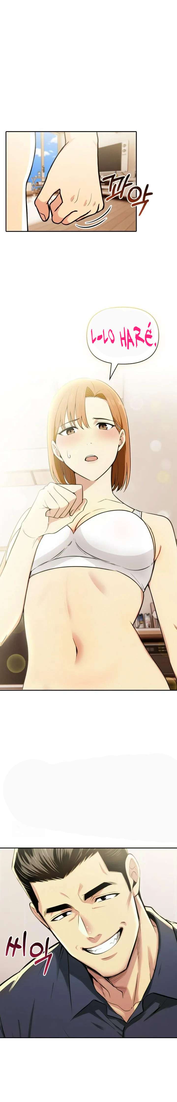 El trabajo extra de una mujer casada Capítulo 13 - Página 17