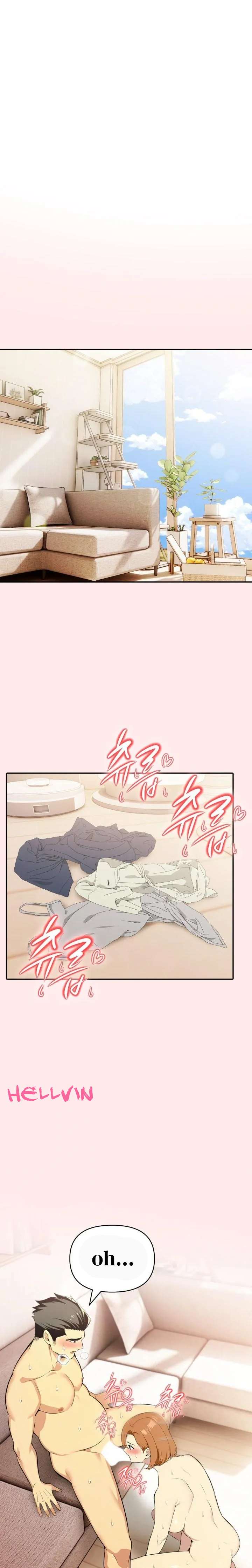 El trabajo extra de una mujer casada Capítulo 13 - Página 18