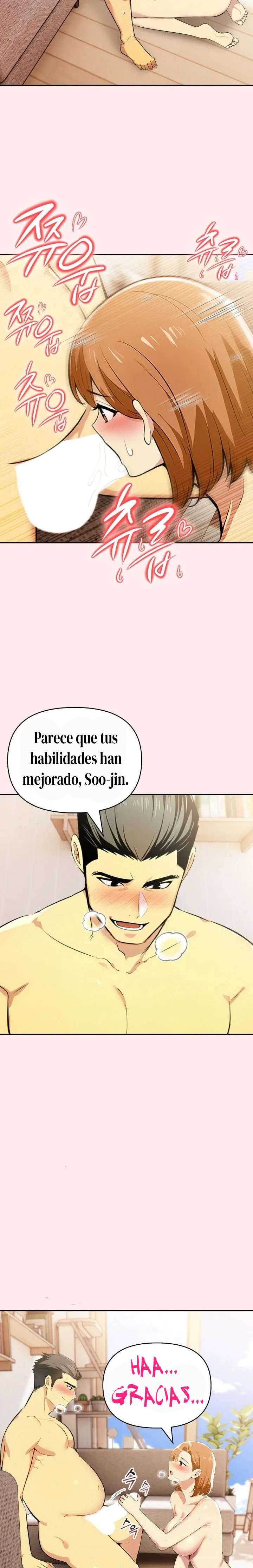 El trabajo extra de una mujer casada Capítulo 13 - Página 19