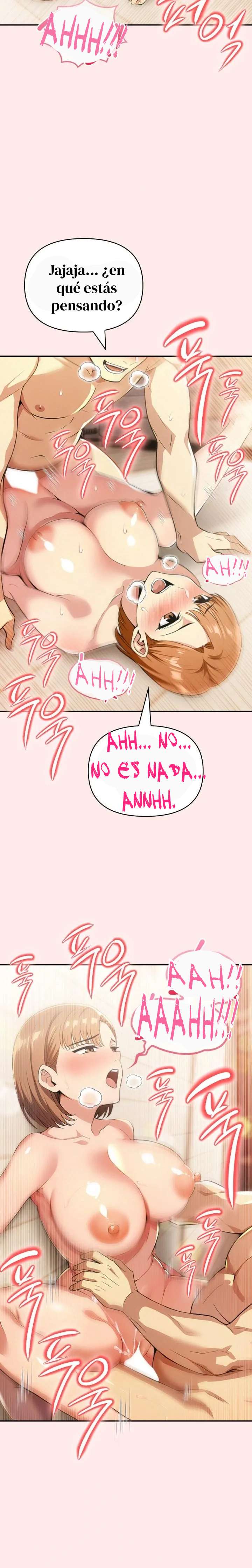 El trabajo extra de una mujer casada Capítulo 13 - Página 22