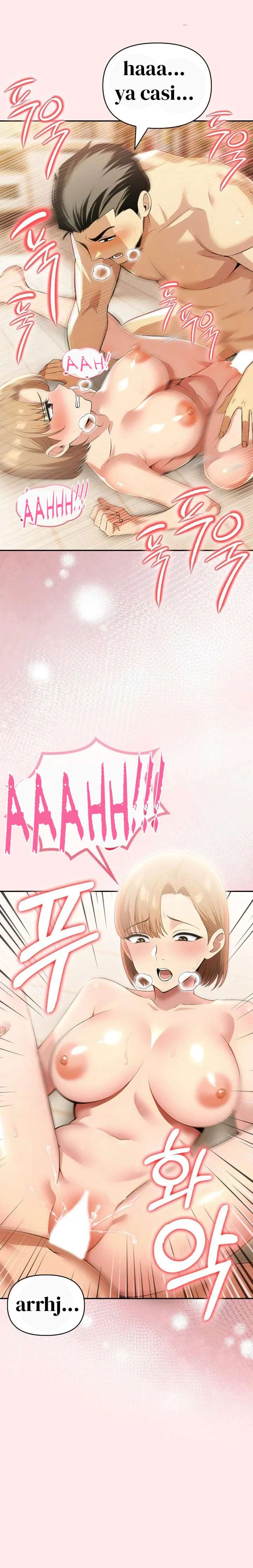 El trabajo extra de una mujer casada Capítulo 13 - Página 23