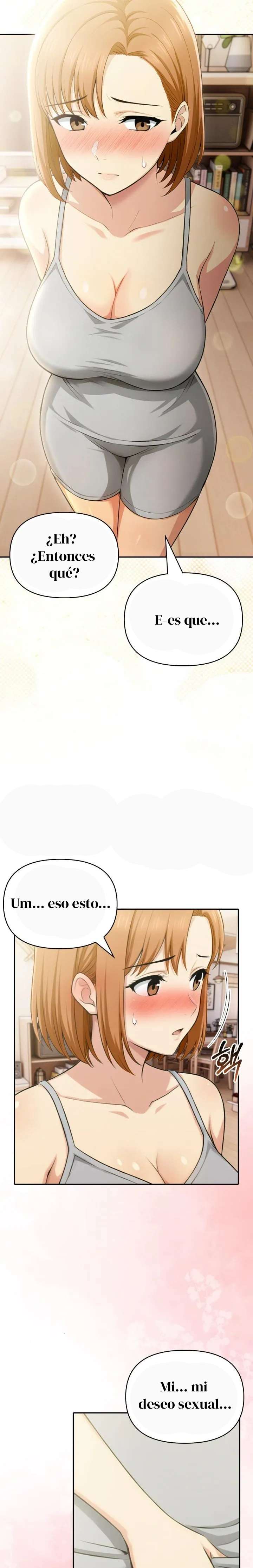 El trabajo extra de una mujer casada Capítulo 13 - Página 4