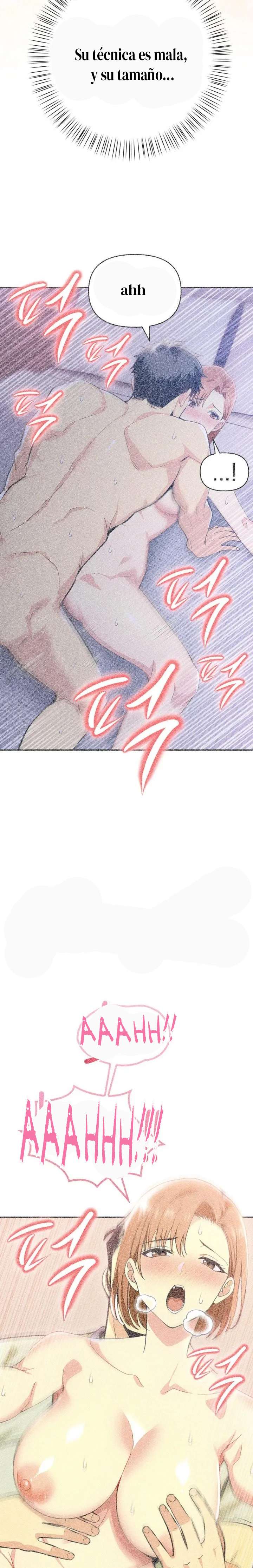 El trabajo extra de una mujer casada Capítulo 13 - Página 7